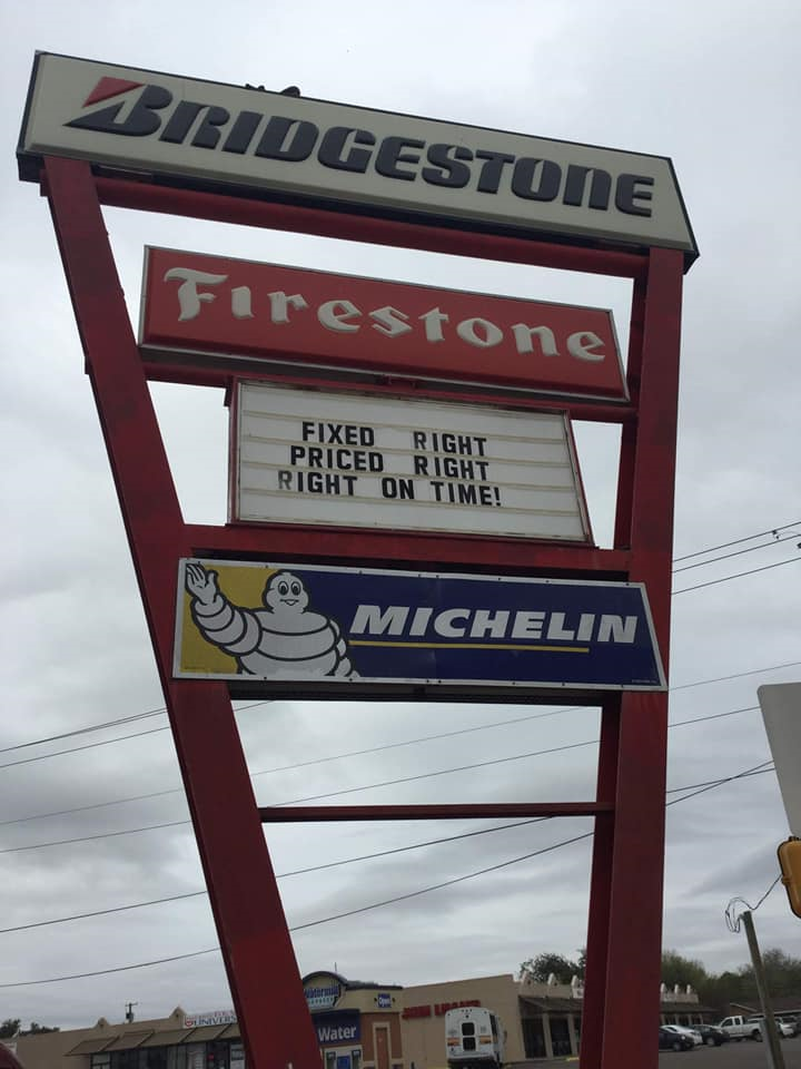 Federal Tire Shop Tire & Automotive Service Laredo, TX